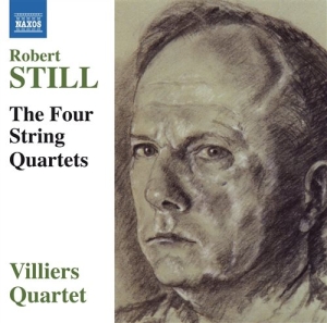 Still - Four String Quartets in the group Externt_Lager /  at Bengans Skivbutik AB (1136631)
