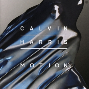 Harris Calvin - Motion in the group CD / Dance-Techno at Bengans Skivbutik AB (1136660)