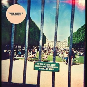 Tame Impala - Lonerism (2Lp) in the group OUR PICKS / Best Album Of The 10s / Bäst Album Under 10-talet - Pitchfork at Bengans Skivbutik AB (1136673)