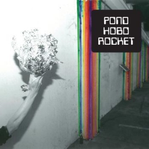 Pond - Hobo Rocket in the group CD / Pop at Bengans Skivbutik AB (1136679)