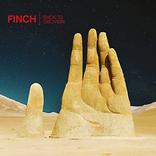 Finch - Back To Oblivion in the group OTHER / Övrigt /  at Bengans Skivbutik AB (1136686)