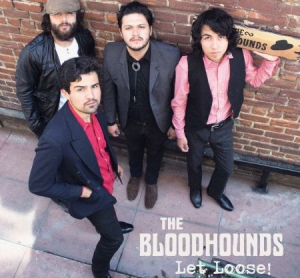 Bloodhounds The - Let Loose! in the group VINYL / Pop-Rock at Bengans Skivbutik AB (1136723)