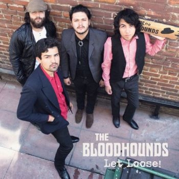 Bloodhounds The - Let Loose! in the group VINYL / Rock at Bengans Skivbutik AB (1136723)