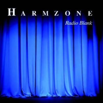 Harmzone - Radio Blank in the group CD / Jazz/Blues at Bengans Skivbutik AB (1136737)