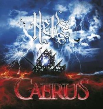 Hekz - Caerus in the group CD / Bestsellers at Bengans Skivbutik AB (1136741)