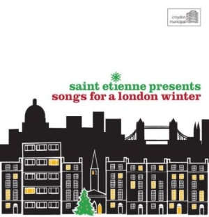 Blandade Artister - Saint Etienne Presents Songs For A in the group CD / Pop at Bengans Skivbutik AB (1136761)