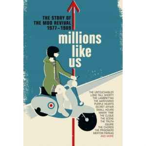 Various Artists - Millions Like Us - The Story Of The in the group CD / Pop-Rock at Bengans Skivbutik AB (1136763)