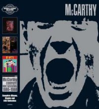 Mccarthy - Complete Albums Singles And Bbc Col in the group CD / Pop-Rock at Bengans Skivbutik AB (1136764)