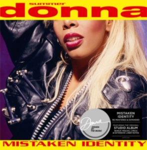 Summer Donna - Mistaken Identity (3 Extratrax) in the group CD / RnB-Soul at Bengans Skivbutik AB (1136771)