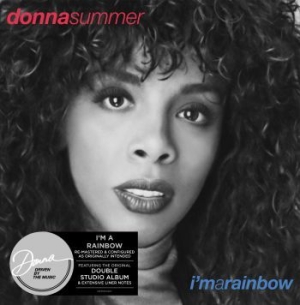 Summer Donna - I'm A Rainbow in the group CD / RNB, Disco & Soul at Bengans Skivbutik AB (1136772)