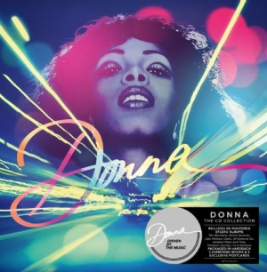 Summer Donna - Donna - Cd Album Collection in the group CD / RNB, Disco & Soul at Bengans Skivbutik AB (1136774)