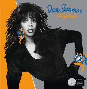 Summer Donna - All Systems Go in the group VINYL / RNB, Disco & Soul at Bengans Skivbutik AB (1136778)