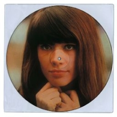 Francoise Hardy - Canta Per Voi In Italiano (Picture Vinyl) in the group VINYL / Pop at Bengans Skivbutik AB (1136789)