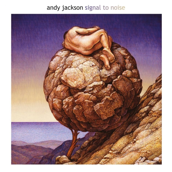 Jackson Andy - Signal To Noise (Cd+Dvd) in the group CD / Bestsellers at Bengans Skivbutik AB (1136804)