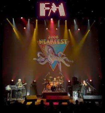 Fm - Nearfest 2006: Deluxe Cd/Dvd Expand in the group OTHER / Övrigt /  at Bengans Skivbutik AB (1136805)