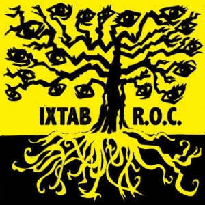Ix Tab - R.O.C. in the group CD / Pop at Bengans Skivbutik AB (1136817)