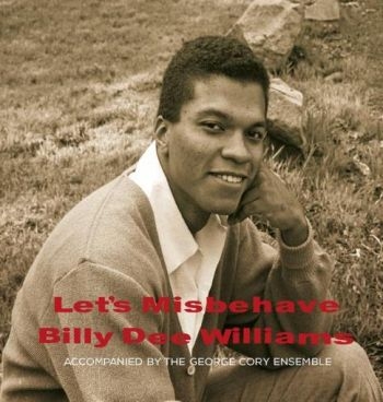 Williams Billy Dee - Let's Misbehave in the group CD / Bestsellers at Bengans Skivbutik AB (1136818)