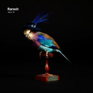 Raresh - Pabric 78 in the group CD / Dans/Techno at Bengans Skivbutik AB (1136819)
