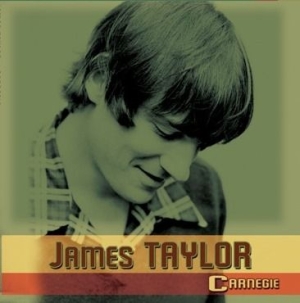 James Taylor - Carnegie in the group CD / Pop at Bengans Skivbutik AB (1136825)