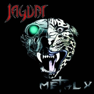Jaguar - Metal X in the group CD / Hårdrock at Bengans Skivbutik AB (1136829)