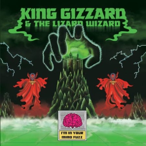 King Gizzard & The Lizard Wizard - I'm In Your Mind Fuzz in the group VINYL / Pop-Rock at Bengans Skivbutik AB (1136846)