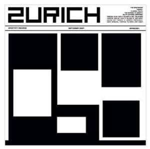 Zurich - Zurich in the group CD / Pop at Bengans Skivbutik AB (1136850)