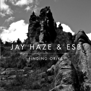 Haze Jay & Esb - Finding Oriya in the group CD / Dans/Techno at Bengans Skivbutik AB (1136865)