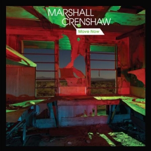 Crenshaw Marshall - Move Now in the group VINYL / Pop at Bengans Skivbutik AB (1136870)