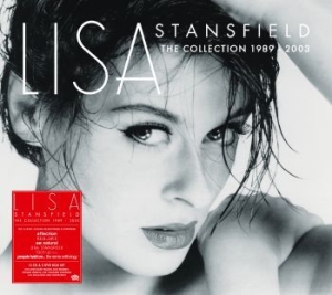 Lisa Stansfield - Collection 1989-2003 (13Cd+5Dvd) in the group CD / Pop at Bengans Skivbutik AB (1136874)