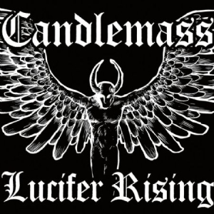 Candlemass - Lucifer Rising - Expanded in the group CD / Hårdrock at Bengans Skivbutik AB (1136878)