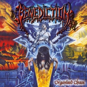 Benediction - Organised Chaos in the group CD / Hårdrock at Bengans Skivbutik AB (1136880)