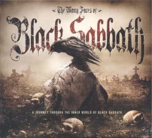Black Sabbath - Many Faces Of in the group CD / Hårdrock,Pop-Rock at Bengans Skivbutik AB (1136882)