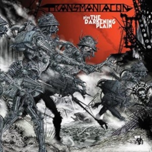 Transmaniacon - Darkening Plain in the group CD / Pop-Rock at Bengans Skivbutik AB (1136903)