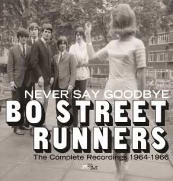 Bo Street Runners - Never Say Goodbye - Complete 1964-1 in the group CD / Bestsellers at Bengans Skivbutik AB (1136923)