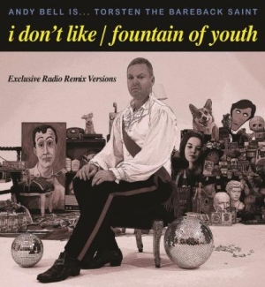 Bell Andy - I Don't Like/Fountain Of Youth (Lim in the group VINYL / Pop-Rock at Bengans Skivbutik AB (1136936)