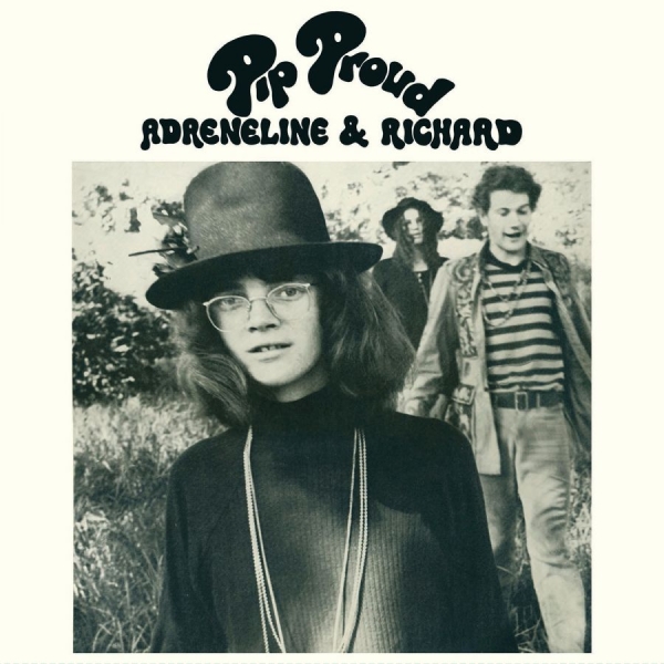 Proud Pip - Adreneline & Richard in the group VINYL / Bestsellers at Bengans Skivbutik AB (1136957)