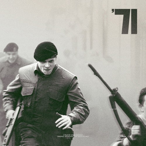 71 - Original Soundtrack By David Holmes in the group VINYL / Film/Musikal at Bengans Skivbutik AB (1136965)