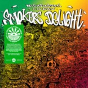 Nightmares On Wax - Smokers Delight in the group VINYL / Dance-Techno,Pop-Rock,Övrigt at Bengans Skivbutik AB (1136971)