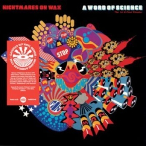 Nightmares On Wax - A Word Of Science in the group VINYL / Dance-Techno,Pop-Rock,Övrigt at Bengans Skivbutik AB (1136972)