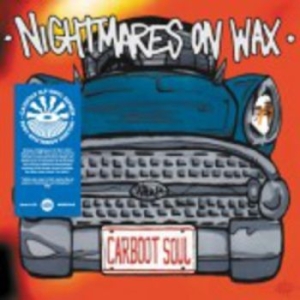 Nightmares On Wax - Carboot Soul in the group VINYL / Film-Musikal,Pop-Rock,RnB-Soul at Bengans Skivbutik AB (1136973)