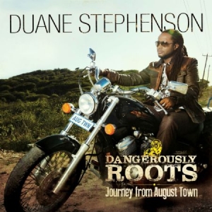 Stephenson Duane - Dangerously Roots in the group CD / Reggae at Bengans Skivbutik AB (1136981)