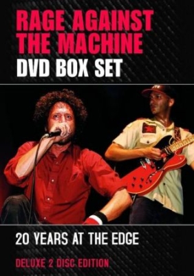 Rage Against The Machine - Dvd Collectors Box (2 Dvd Set Docum in the group OTHER / Music-DVD & Bluray at Bengans Skivbutik AB (1141112)