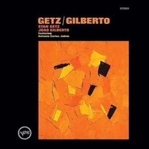 Stan Getz João Gilberto - Getz/Gilberto (Vinyl) in the group OUR PICKS / Most popular vinyl classics at Bengans Skivbutik AB (1141119)