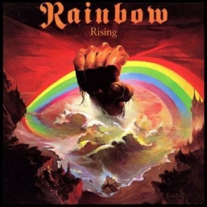 Rainbow - Rising (Vinyl) i gruppen VI TIPSAR / Vinylkampanjer / Vinylkampanj hos Bengans Skivbutik AB (1141132)