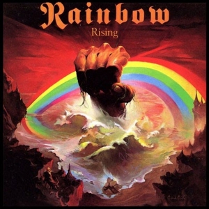 Rainbow - Rising (Vinyl) in the group VINYL / Hårdrock,Pop-Rock at Bengans Skivbutik AB (1141132)