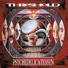 Threshold - Psychedelicatessen 3 Lp Green Vinyl in the group VINYL / Hårdrock/ Heavy metal at Bengans Skivbutik AB (1141666)