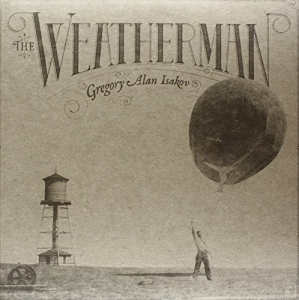 Alan Isakov Gregory - The Weatherman in the group VINYL / Pop-Rock at Bengans Skivbutik AB (1142088)