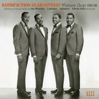 Various Artists - Satisfaction Guaranteed! Motown Guy in the group CD / Pop-Rock,RnB-Soul at Bengans Skivbutik AB (1142357)
