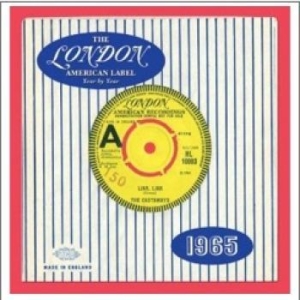 Blandade Artister - London American Label Year By Year: in the group CD / Pop-Rock at Bengans Skivbutik AB (1142363)