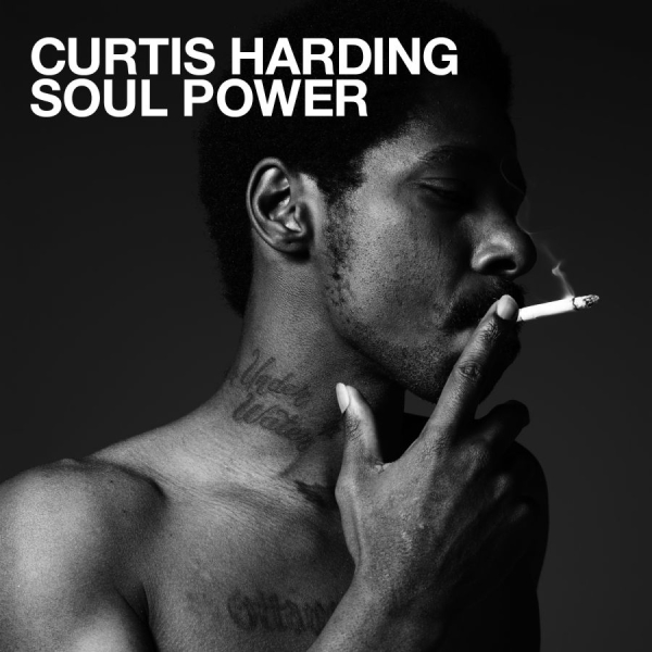 Curtis Harding - Soul Power in the group VINYL / Pop at Bengans Skivbutik AB (1142368)